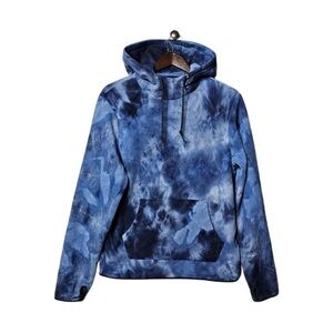Old Navy Tie Dye Fleece Hoodie Sweatshirt. Perfect!